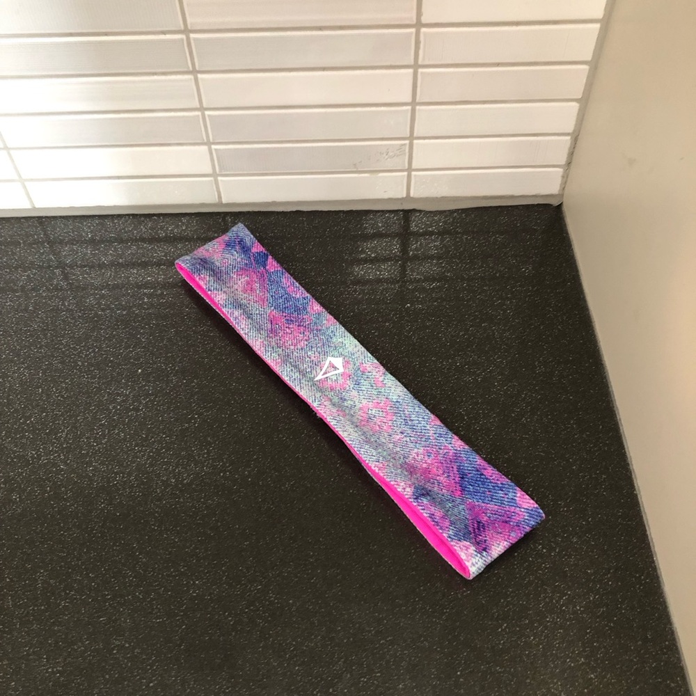 Ivivva by Lululemon girl’s reversible headband